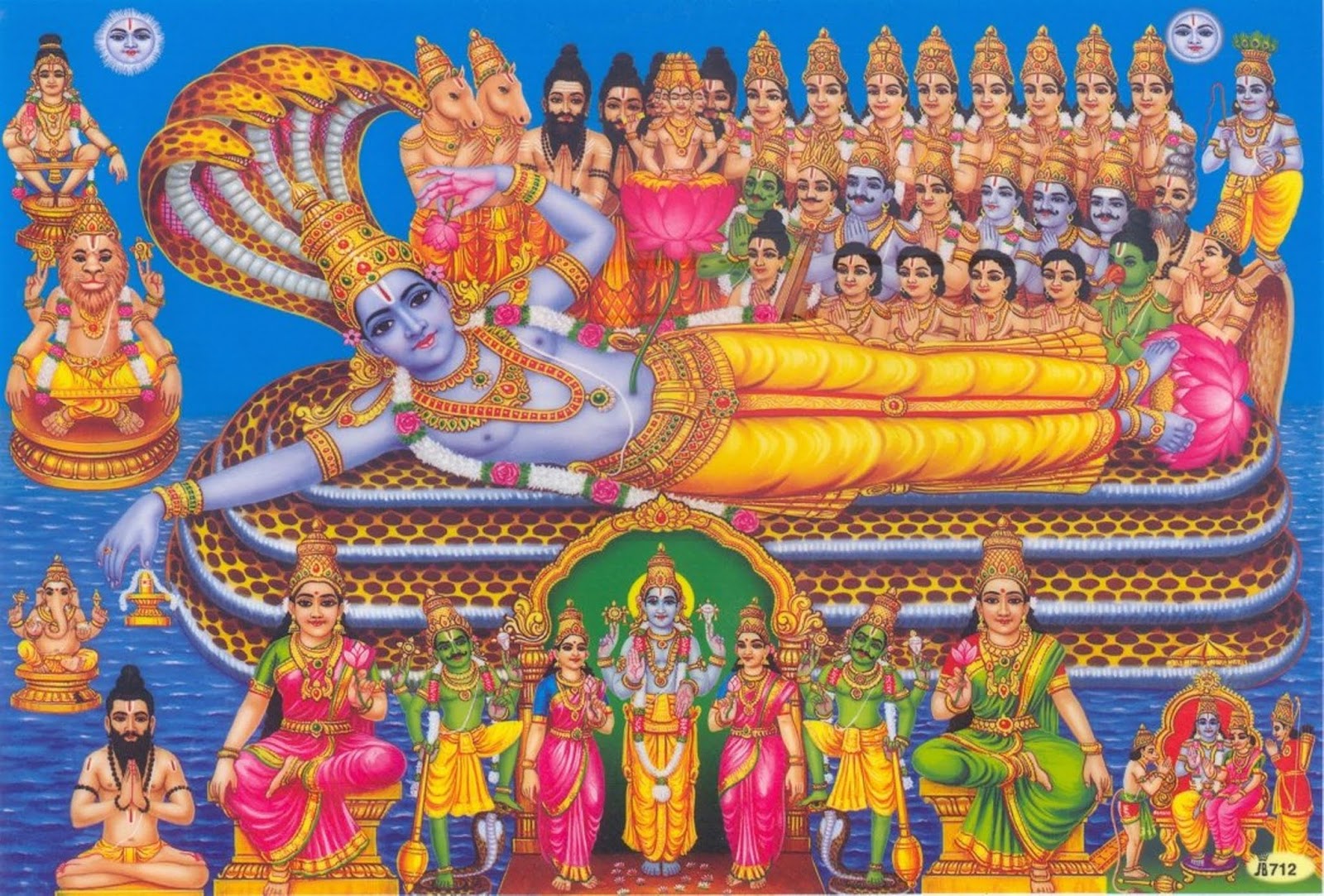 हिंदू धर्म में वास्तविक भगवान कौन है | हिन्दू धर्म में एक ईश्वर है की अनेक भगवान है? | Who is the real god in Hinduism in Hindi