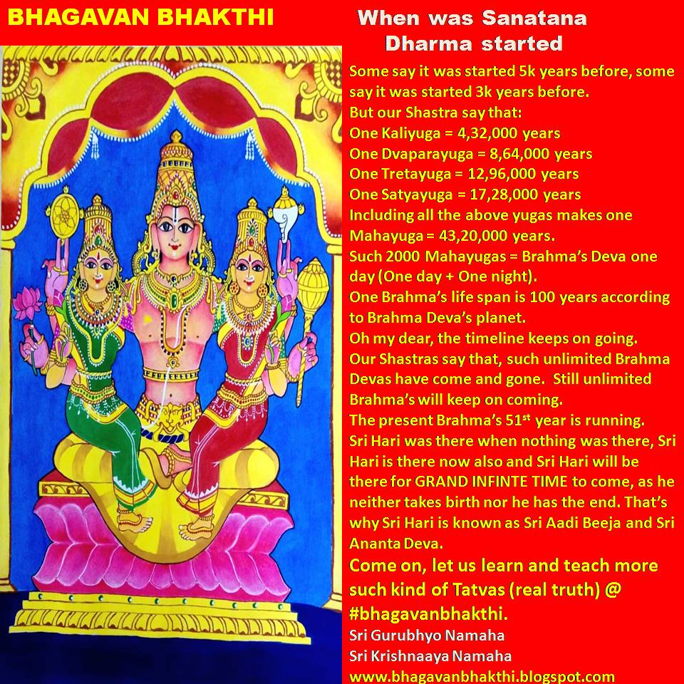 When was Hinduism (Sanatana Dharma) started, founded, formed, originated | How old is Hinduism (Sanatana Dharma) | Who is the founder of Hinduism Religion (Sanatana Dharma)