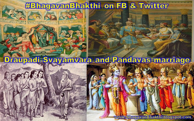 What is Draupadi Swayamvar reality