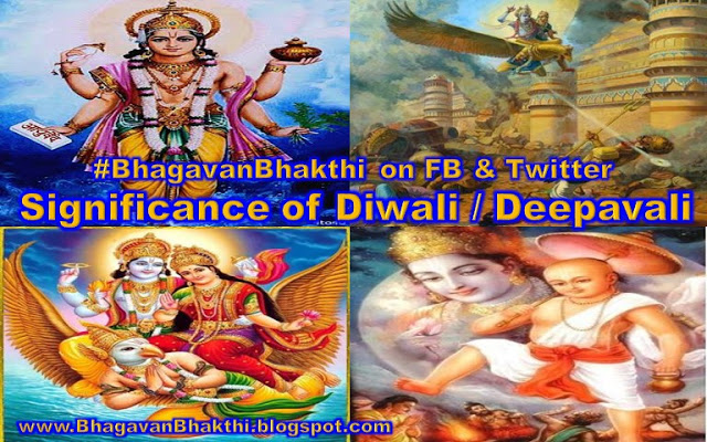 Diwali (Deepavali) (full) information (facts) (history) (significance) (importance)