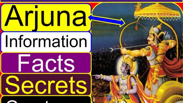 Arjuna information (story, facts, secrets, greatness, dharma, virtue) | What was Arjuna famous for? | What are the 10 names of Arjun? | How do you describe the character of Arjuna? | Who was Arjun’s favourite wife?