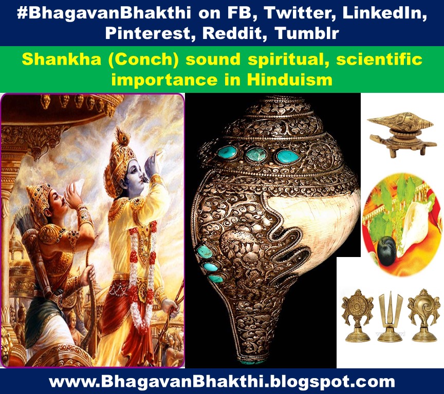 Why Shankh (Conch) is important in Hinduism