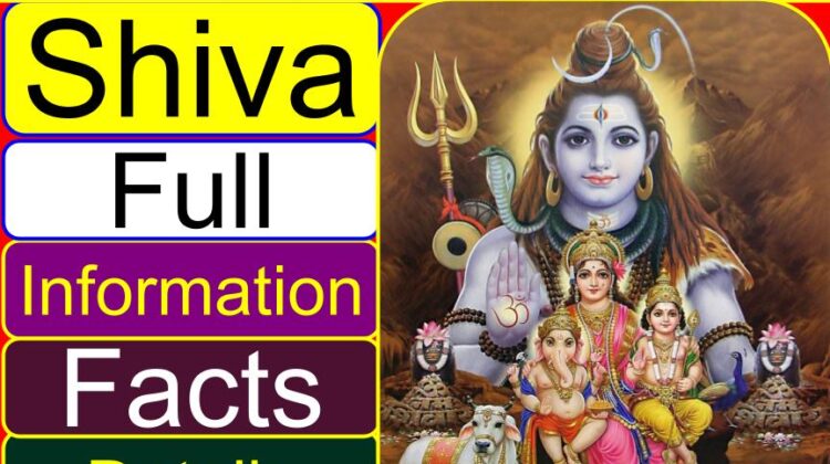 Lord Shiva (full) information (facts) (details) – Part 2 of 2