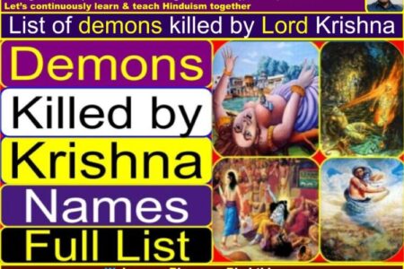 List Of Bhagavad Gita 18 Chapter Names With Meaning | Summary Of 18 ...